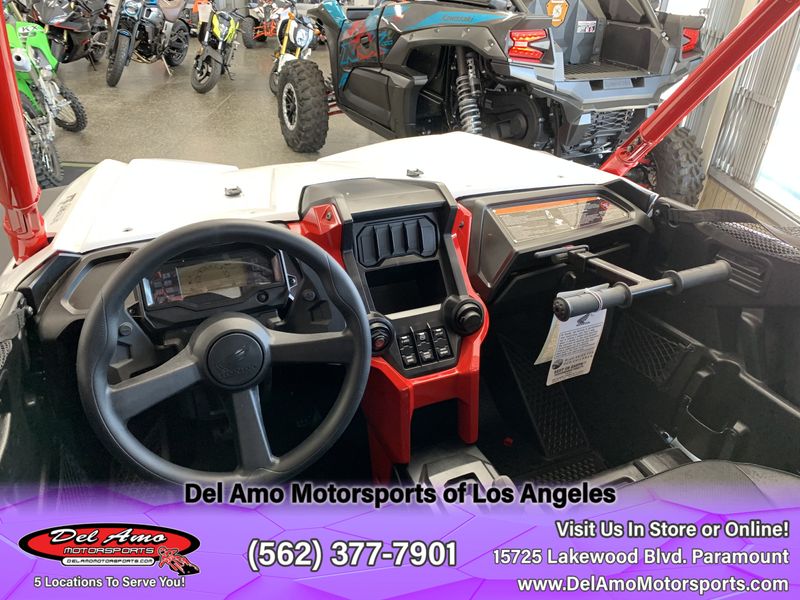 2024 Honda TALON 1000R4 FOX LIVE VALVEImage 5