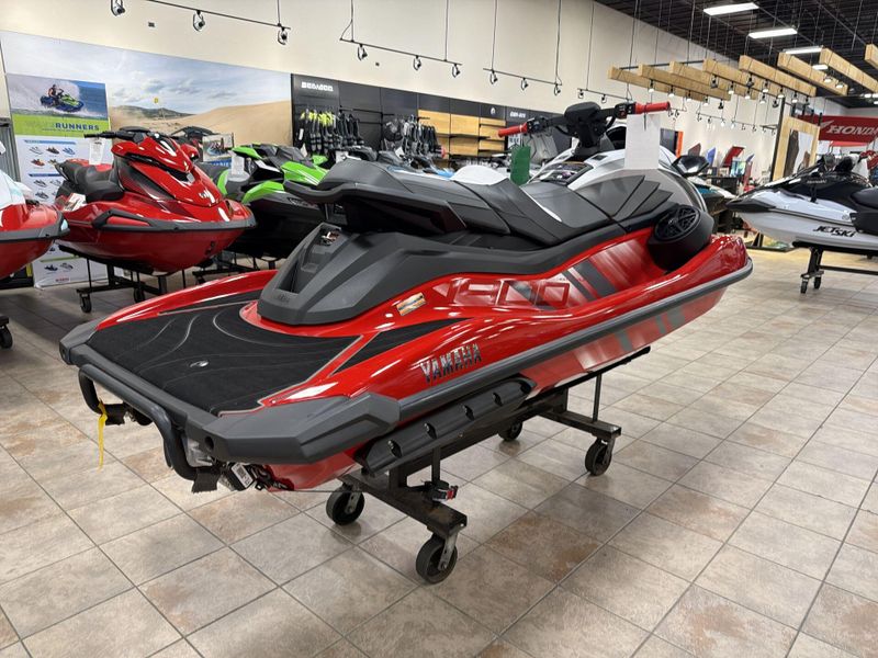 New 2025 Yamaha GP HO W&sol;AUDIO Image 18