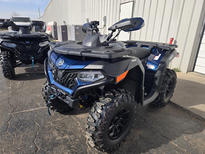 NEW 2026 CFMOTO CFORCE 600 Image 4