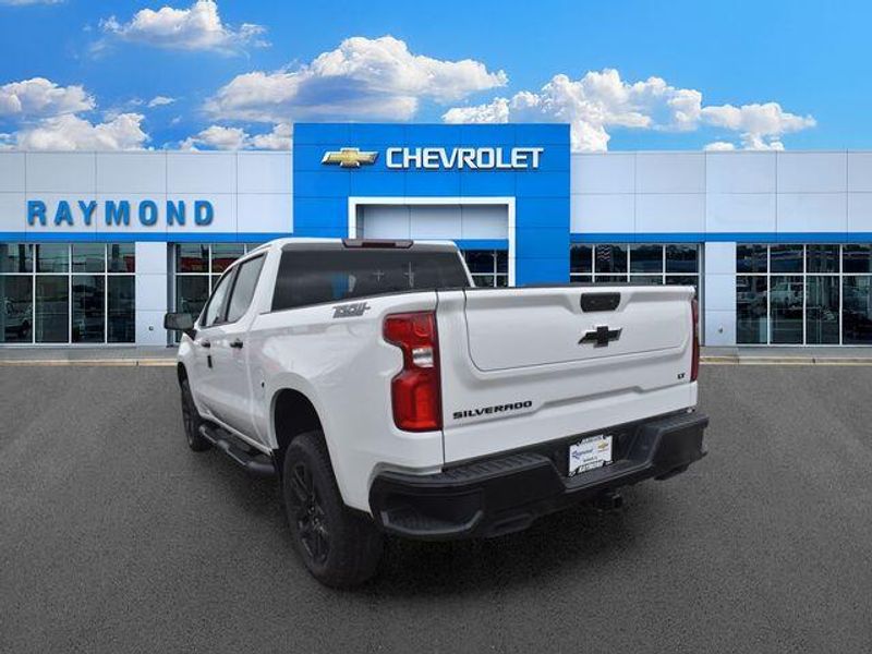 New 2026 Chevrolet Silverado 1500 LT Trail BossImage 6