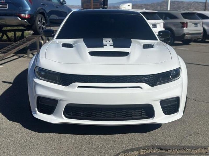 Used 2023 Dodge Charger SRT Hellcat WidebodyImage 8