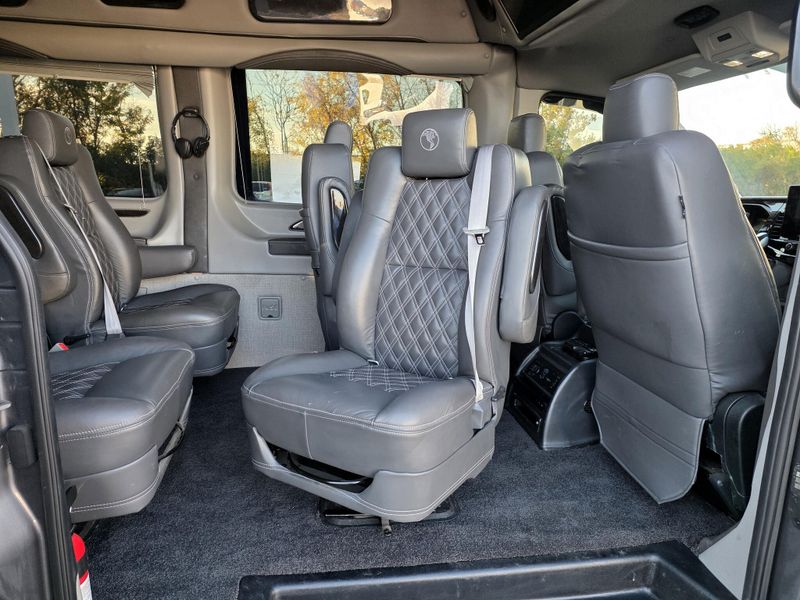 Used 2023 Ford Transit-350 Cargo Van 