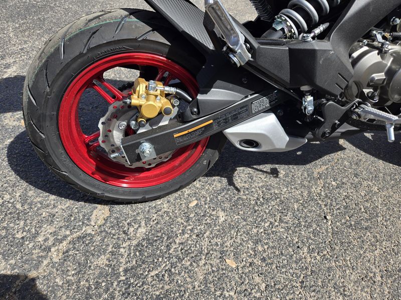 NEW 2026 KAWASAKI Z125 PRO Image 13