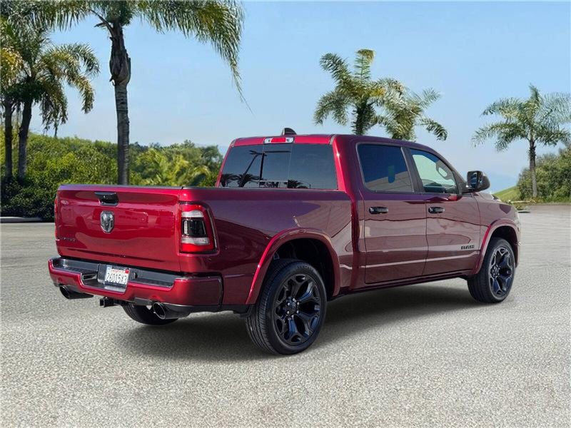 Used 2023 RAM 1500 Limited 4x2 Crew Cab 5'7 Box