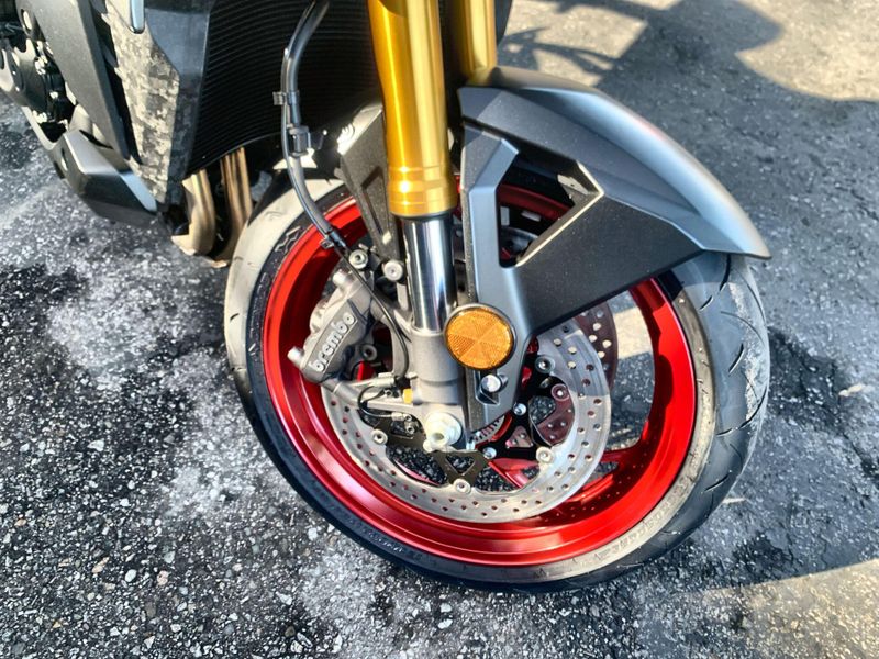 New 2026 Suzuki GSX-S1000 Image 16