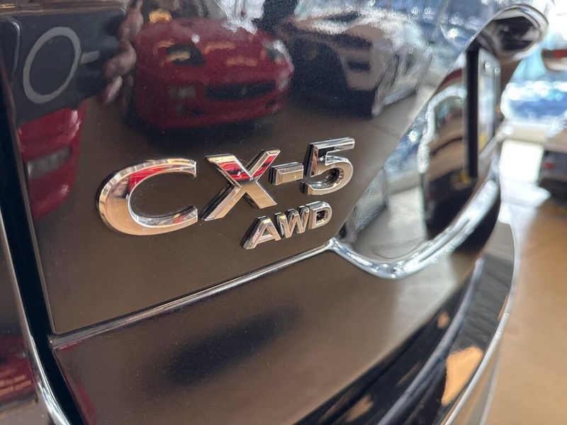 2022 Mazda CX-5 2.5 S Premium Package