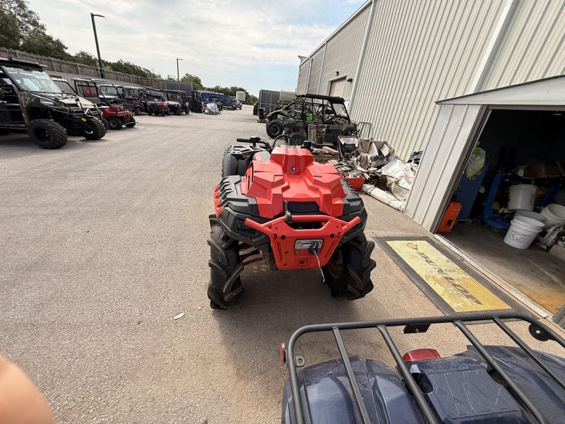 USED 2026 POLARIS SPORTSMAN XP 1000 MUD EDITION Image 2