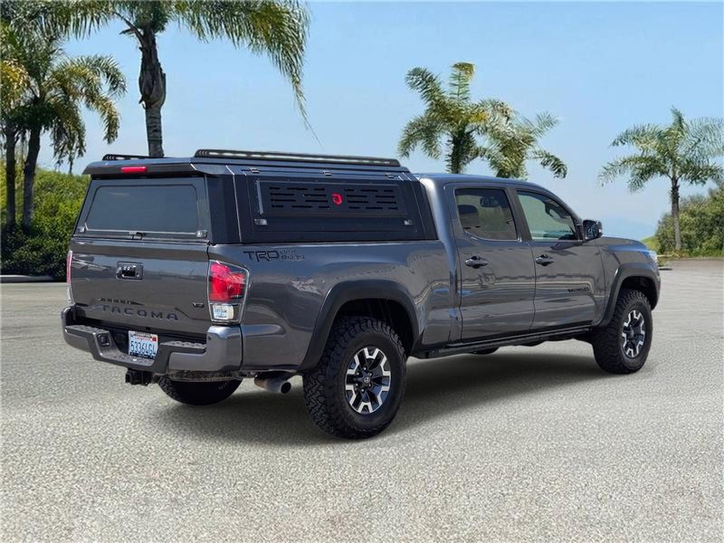 Used 2019 Toyota Tacoma TRD Off Road Double Cab 6' Bed V6 AT (Natl)