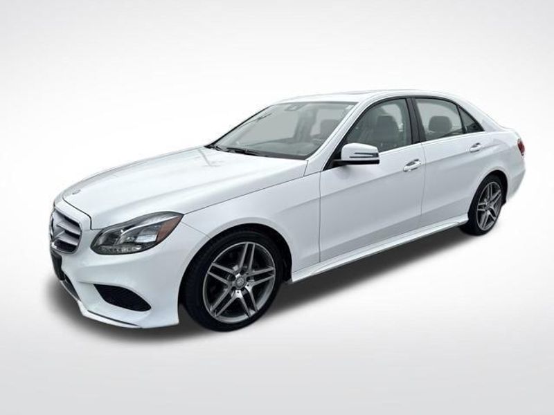 2014 Mercedes-Benz E 350 350