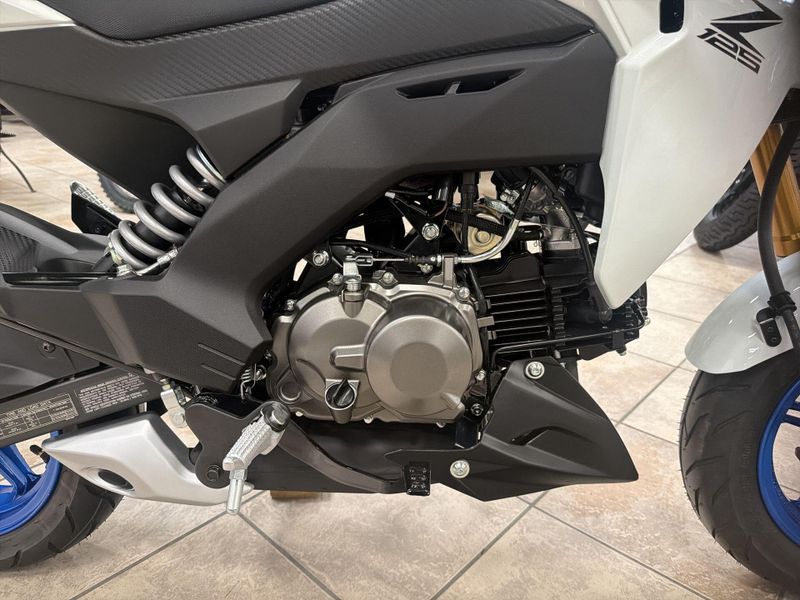 New 2026 Kawasaki Z125 PRO Image 20
