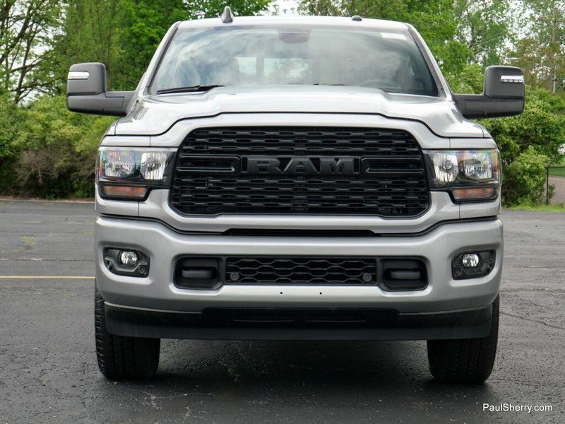 2024 RAM 2500 Big Horn Crew Cab 4x4 6