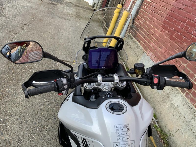 2025 Triumph Tiger 900 GT Pro