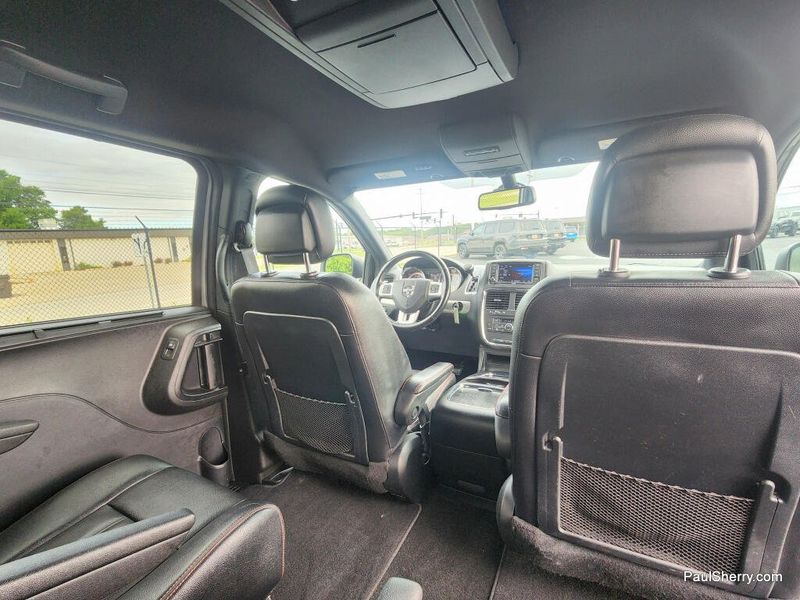 Used 2019 Dodge Grand Caravan GT
