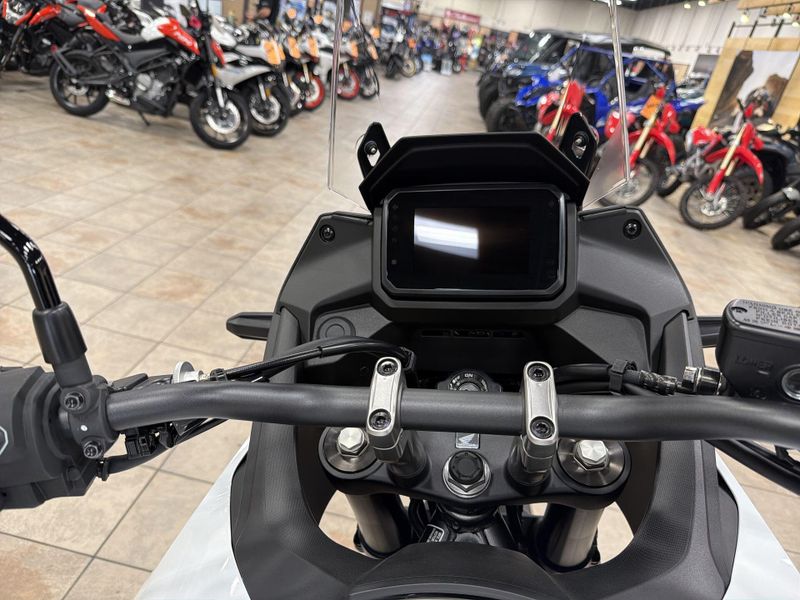 New 2025 Honda Transalp Image 19