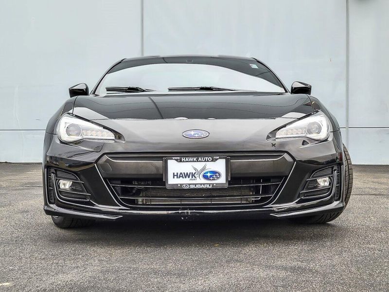 2020 Subaru BRZ Limited photo 4