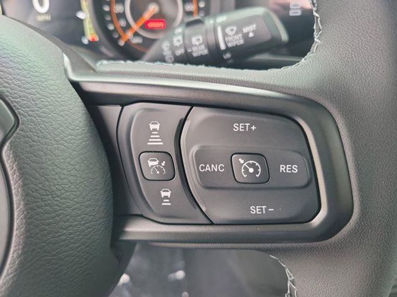 New 2026 Jeep Wrangler 4-door Sport S