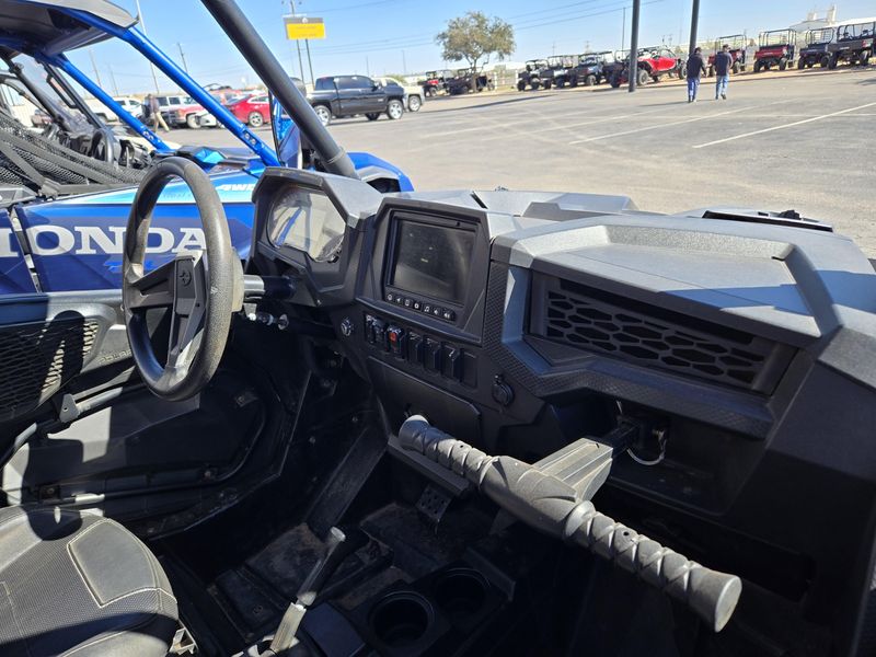 USED 2023 POLARIS RZR XP 4 1000 ULTIMATE  ONYX BLACK ULTIMATE Image 11