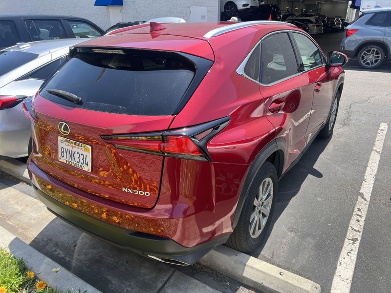 2021 Lexus NX 300Image 2