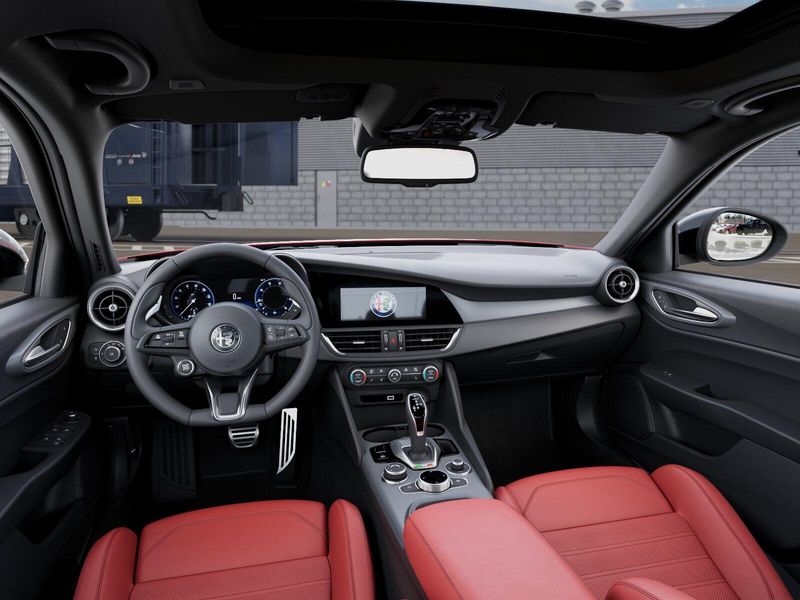 New 2026 Alfa Romeo Giulia