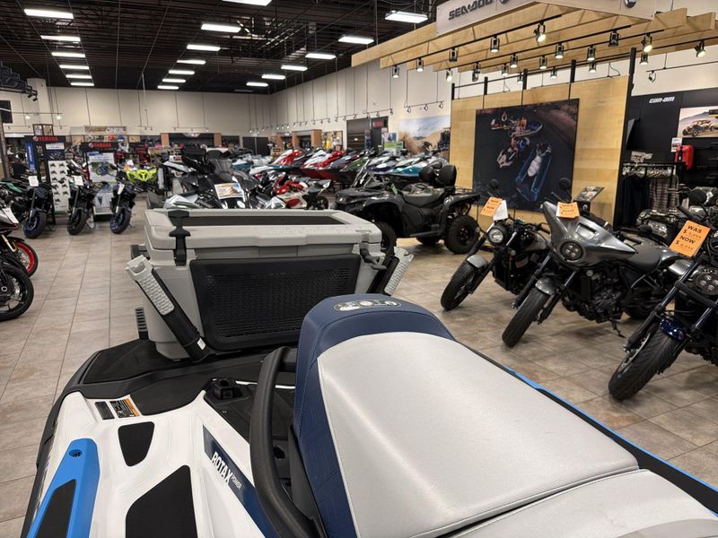 New 2025 Sea Doo FISHPRO SPORT 170 (SOUND SYSTEM) Image 23