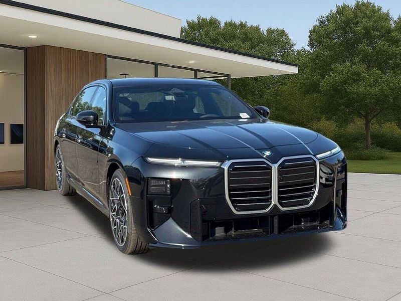 New 2027 BMW 7 Series Image 5