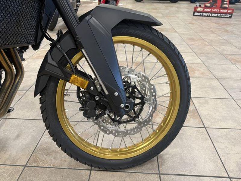 New 2025 Honda Transalp Image 23