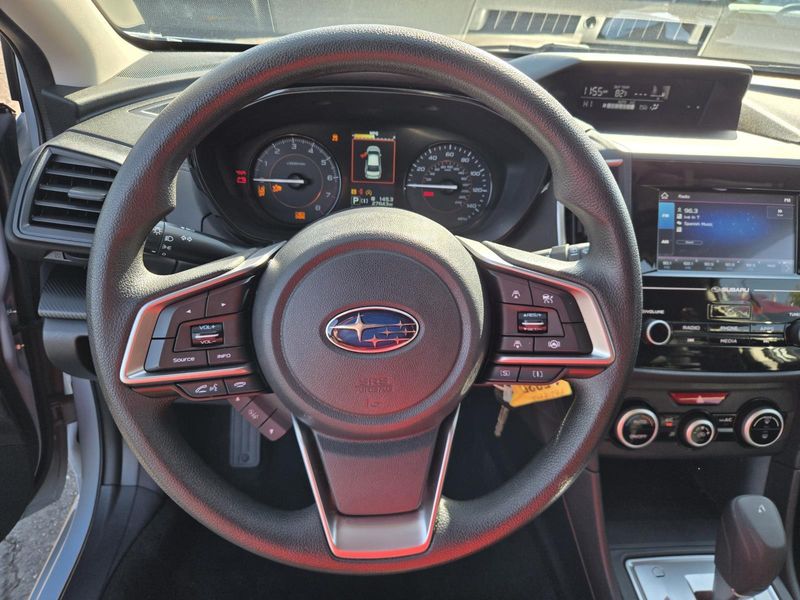 Used 2023 Subaru Crosstrek CVT