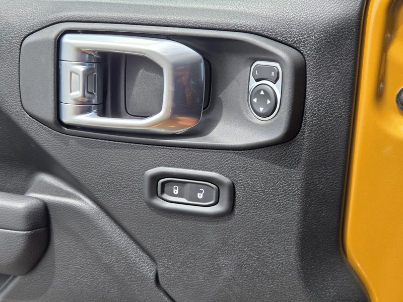 New 2026 Jeep Wrangler 4-door Willys