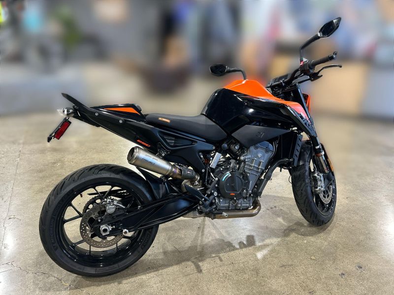Used 2022 KTM 890 DUKE Image 13
