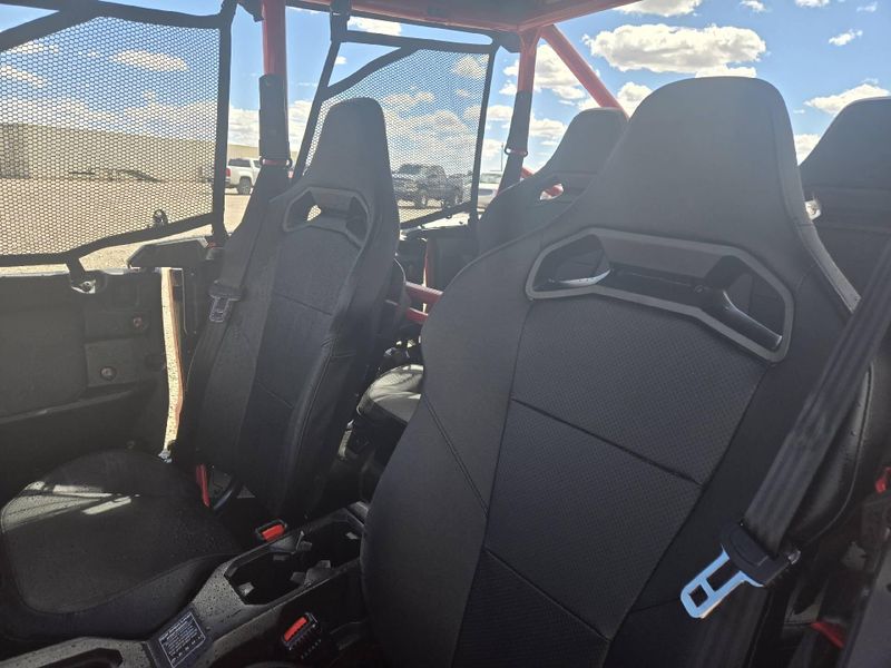 New 2026 Honda TALON 1000X4 FOX LIVE VALVE 