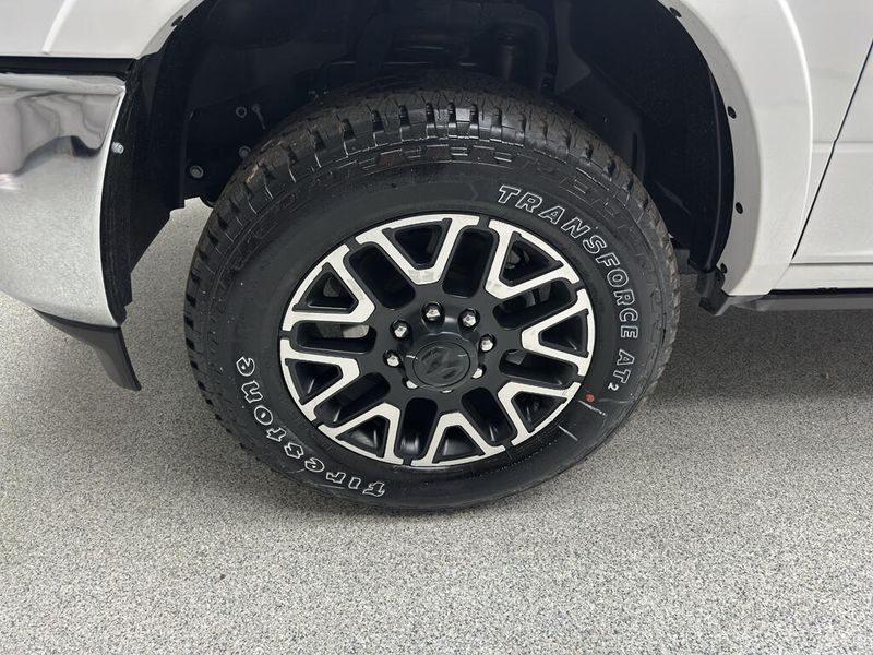New 2026 RAM 3500 Limited Crew Cab 4x4 8