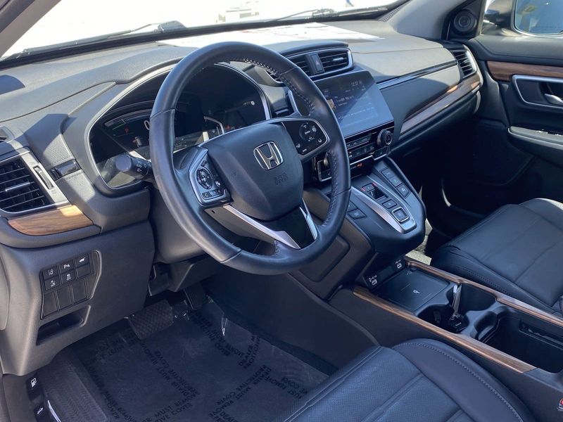 2022 Honda CR-V Hybrid TouringImage 16