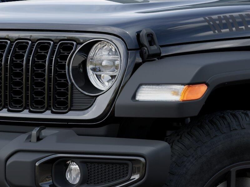 New 2026 Jeep Wrangler 4-door WillysImage 22