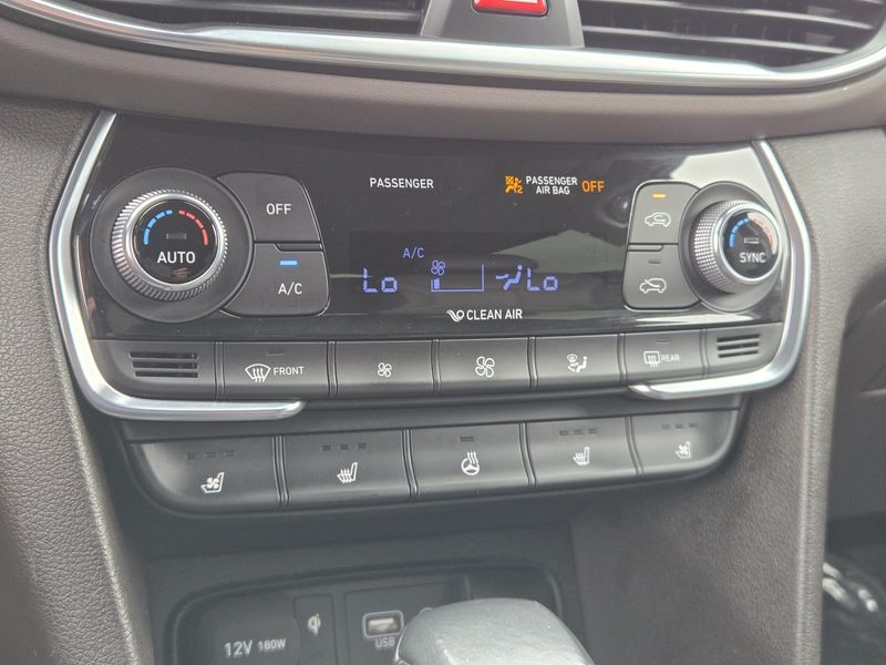 Used 2020 Hyundai Santa Fe Limited 2.0T Auto FWD