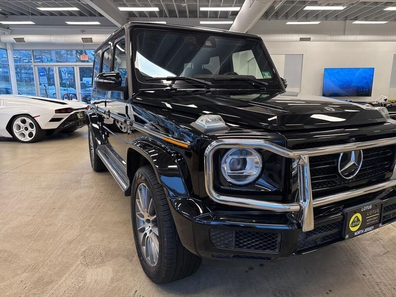 2019 Mercedes-Benz G-Class G 550Image 2