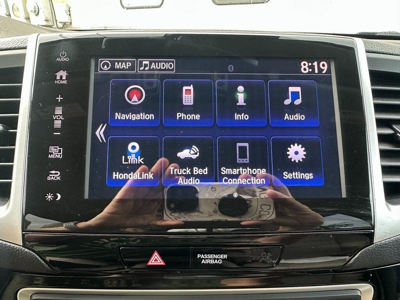 2018 Honda Ridgeline RTL-EImage 5