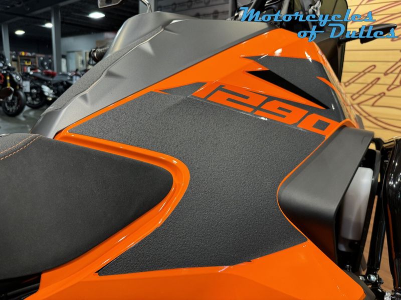 2023 KTM Super Adventure 1290 S Image 19