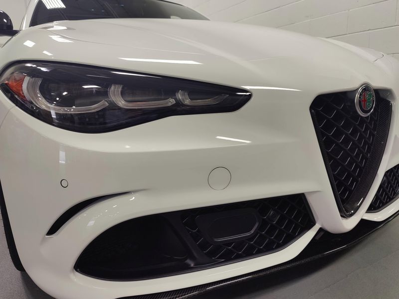 Used 2024 Alfa Romeo Giulia Quadrifoglio Supersport (1 of 66) w/Activ AsstImage 7