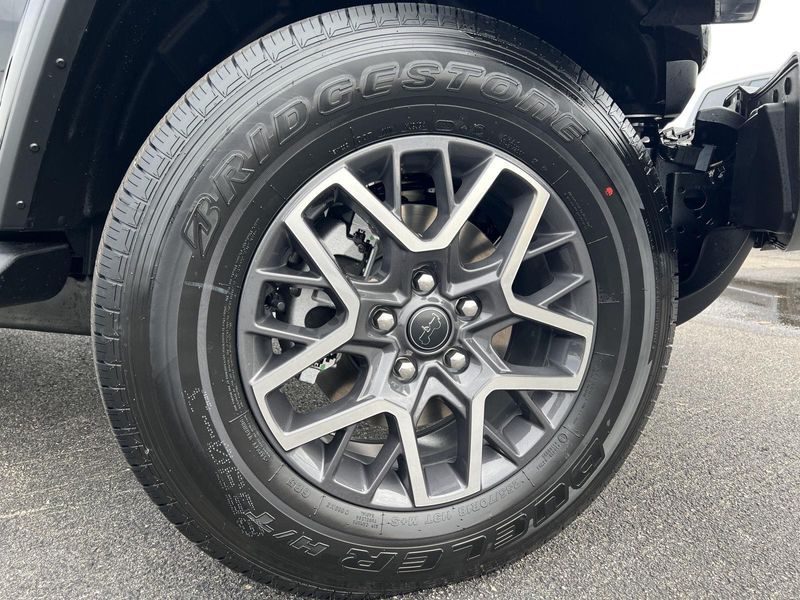 2026 Jeep Wrangler Unlimited Sahara photo 2