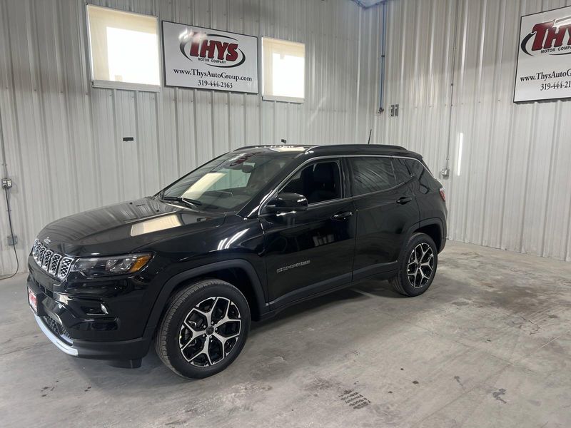 2025 Jeep Compass Limited 4x4Image 22