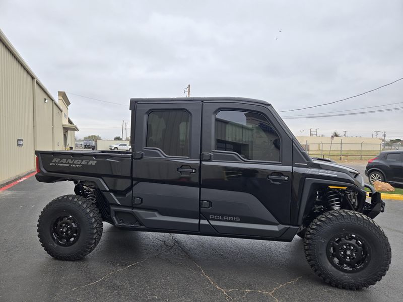 NEW 2026 POLARIS RANGER CREW XD 1500 NORTHSTAR TEXAS EDITION Image 2