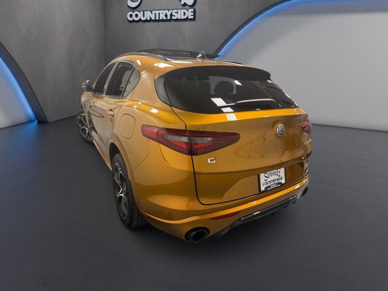 Used 2023 Alfa Romeo Stelvio VeloceImage 35