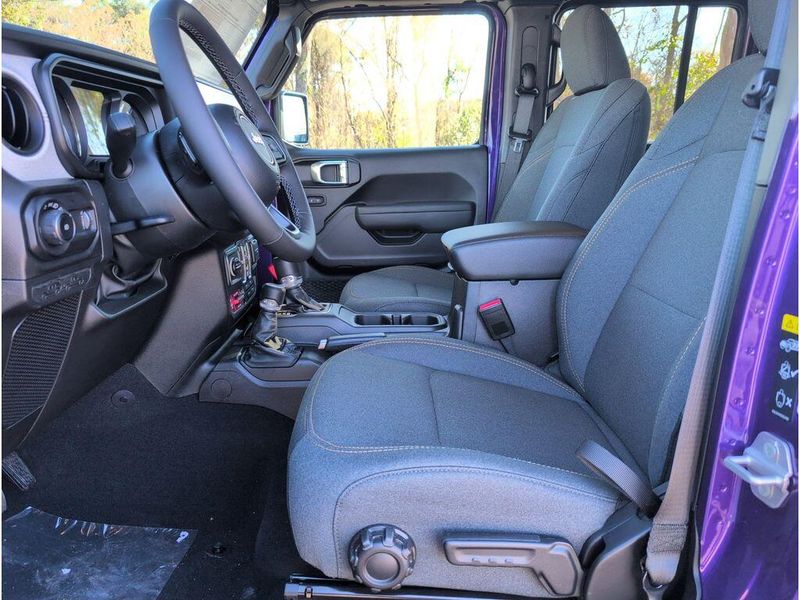 New 2026 Jeep Wrangler 4-door WillysImage 11