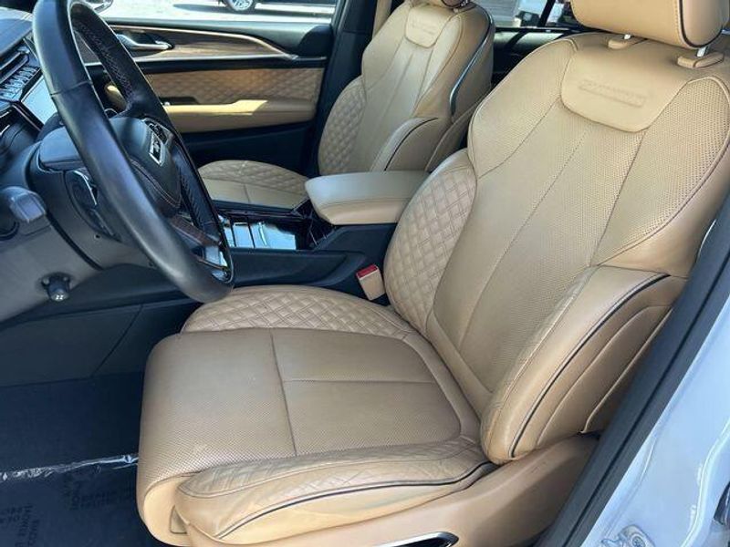 Used 2022 Jeep Grand Cherokee 4xe Summit 4xeImage 18