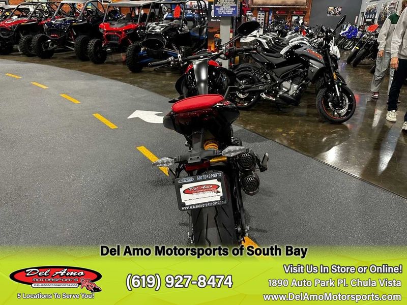 2024 Ducati MONSTER SP  in a LIVERY exterior color. Del Amo Motorsports of South Bay (619) 547-1937 delamomotorsports.com 