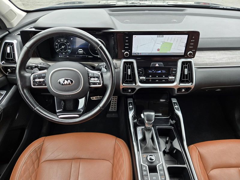 Used 2021 Kia Sorento SX Prestige X-Line AWD
