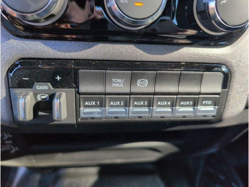 New 2026 RAM 4500 Tradesman Chassis Crew Cab 4x4 60