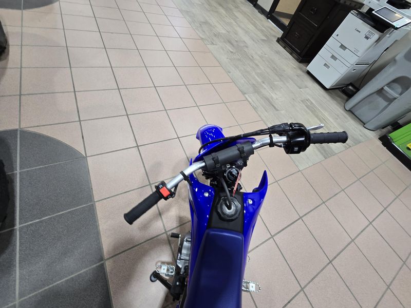 2006 Yamaha TTR 50E TEAM BLUE Image 12
