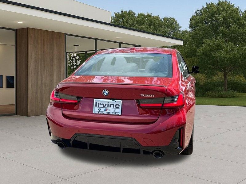 New 2026 BMW 3 Series 330iImage 9