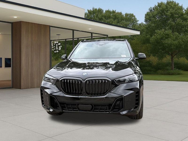 New 2026 BMW X5 xDrive50eImage 3